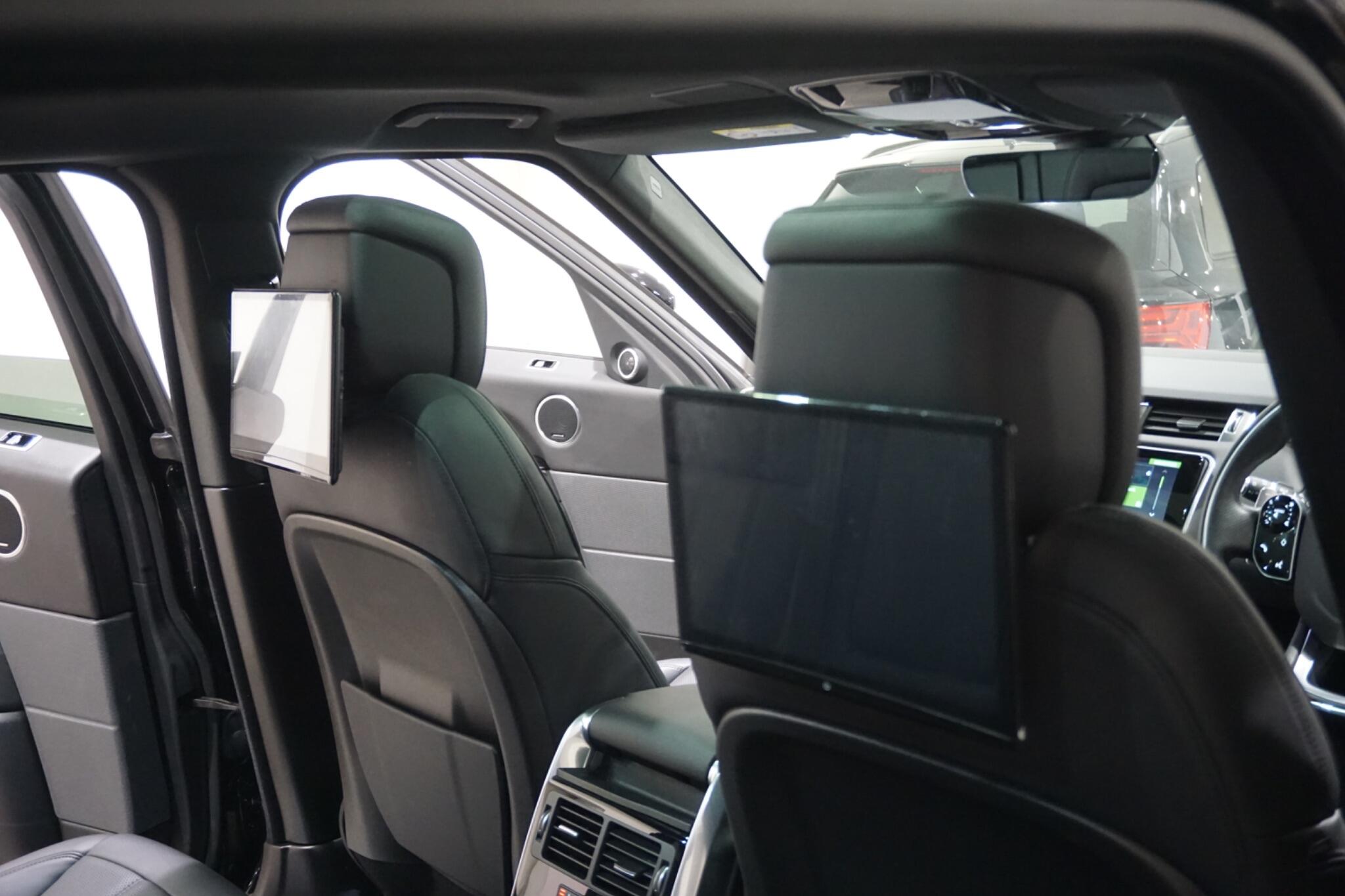 Land Rover Range Rover Sport 2.0 P400e 13.1kWh HSE Dynamic Black SUV 5dr Petrol Plug-in Hybrid Auto 4WD Euro 6 (s/s) (404 ps)